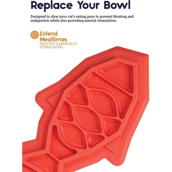 Petstages Interactive Cat Puzzles Slow Feeders and Treat_4