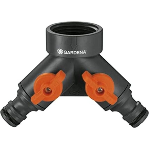 Gardena 36938 Manguera de jardín con conector rápido_1