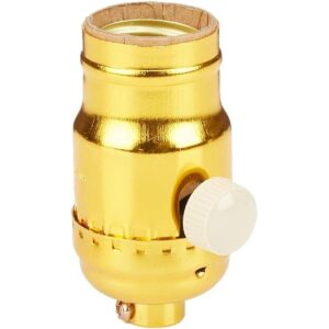 Leviton 6151 Soporte de lámpara incandescente acabado_1