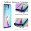 NUIMADL Funda Moto E 2020 de 6.2 pulgadas 2020 silicona_3