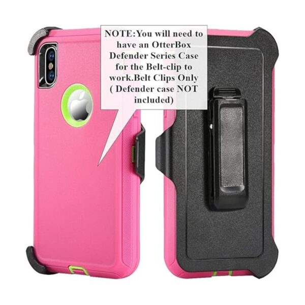 Otterbox Defender Juego de 2 clips de repuesto para_2