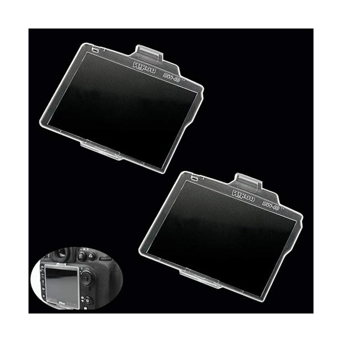 Protector de pantalla LCD reemplaza BM10 para cámara Nikon