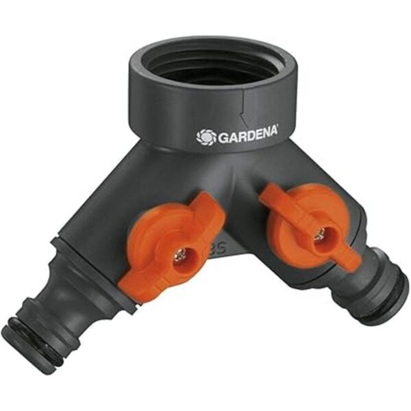 Gardena 36938 Manguera de jardín con conector rápido_2