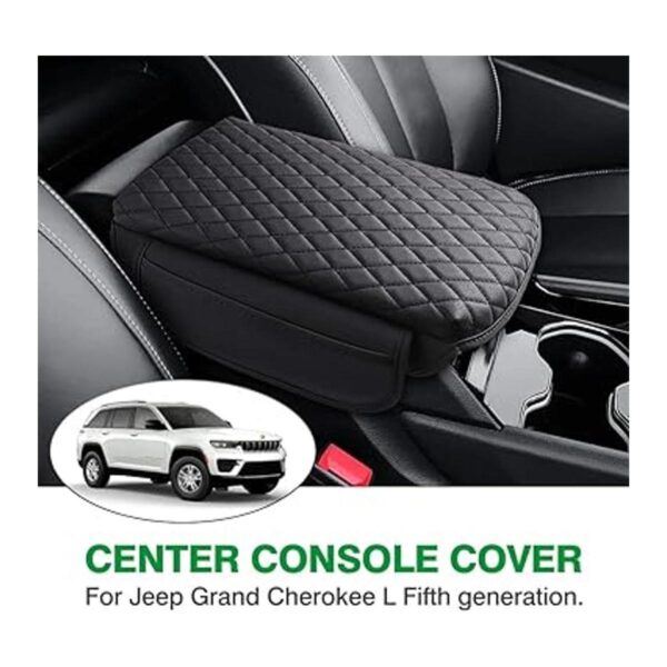 Shademax Funda para consola central para Jeep Grand_2
