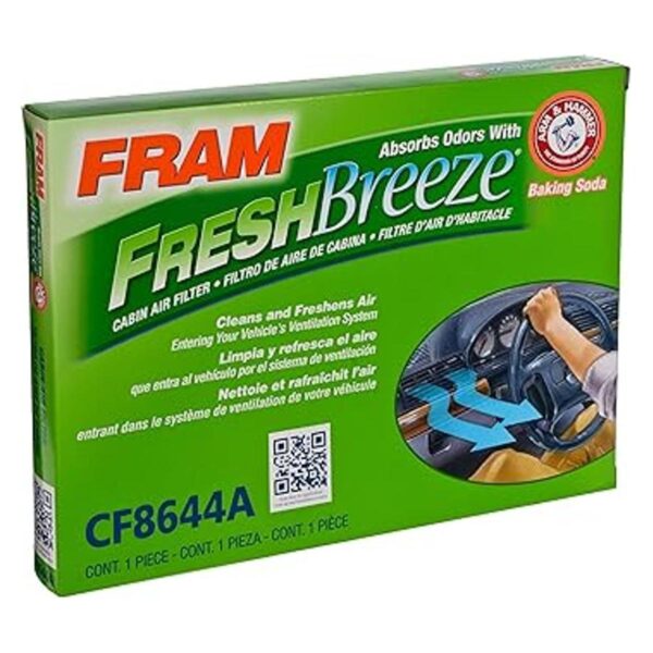 Fram Fresh Breeze Filtro de aire de cabina con_3