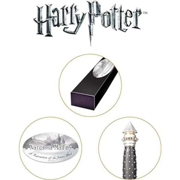 The Noble Collection 31340 Colección de Harry Potter_5