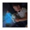Attivolife Lámpara LED 3D Illuson con 16 colores y luz_3