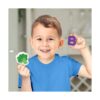 Crayola Juego de imanes a juego ABC para niños letra_3