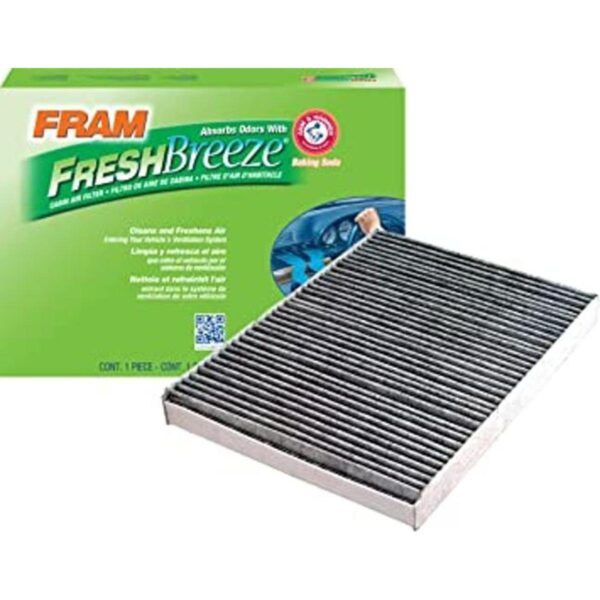 Fram Fresh Breeze Filtro de aire de cabina con_1