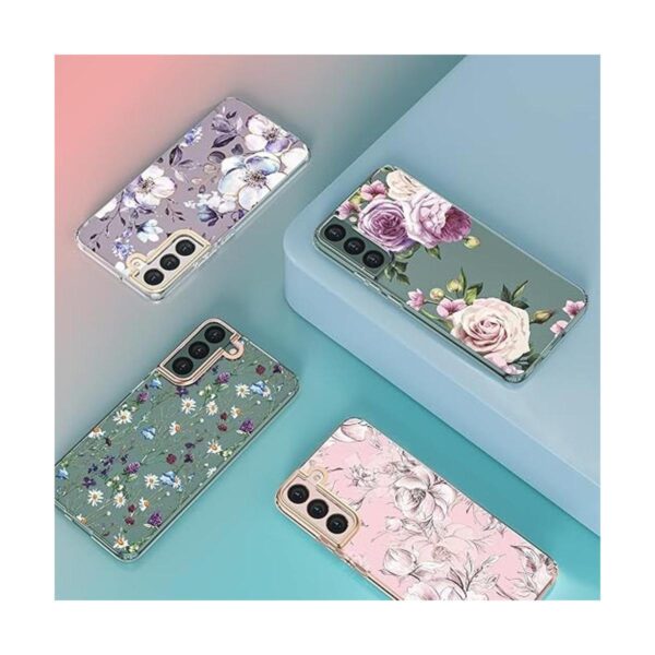 MILPROX Funda compatible con Samsung Galaxy S22 Plus_3