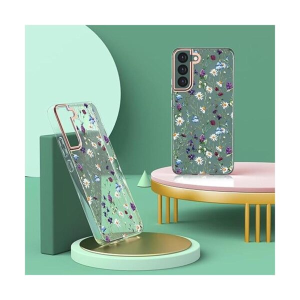 MILPROX Funda compatible con Samsung Galaxy S22 Plus_2