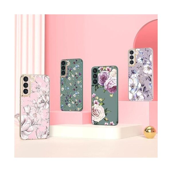 MILPROX Funda compatible con Samsung Galaxy S22 Plus_4