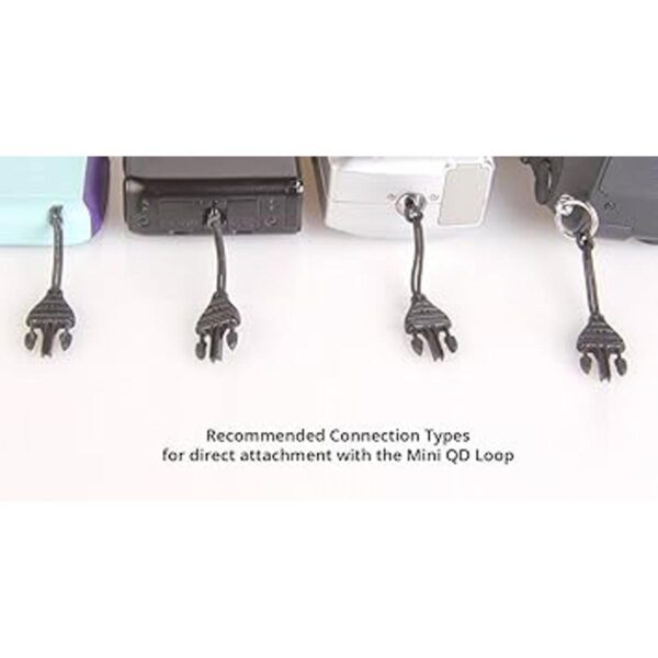 OPTECH USA 3401002 Compacto Sling para cámaras negro_2