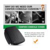 Shademax Funda para consola central para Jeep Grand_3