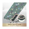 MILPROX Funda compatible con Samsung Galaxy S22 Plus_5
