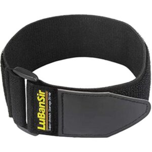 LuBanSir Correas elásticas de 2 x 18 pulgadas paquete de_1