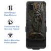Ailiber Funda para Alcatel TCL A3X A600DL TCL A3X Funda_5