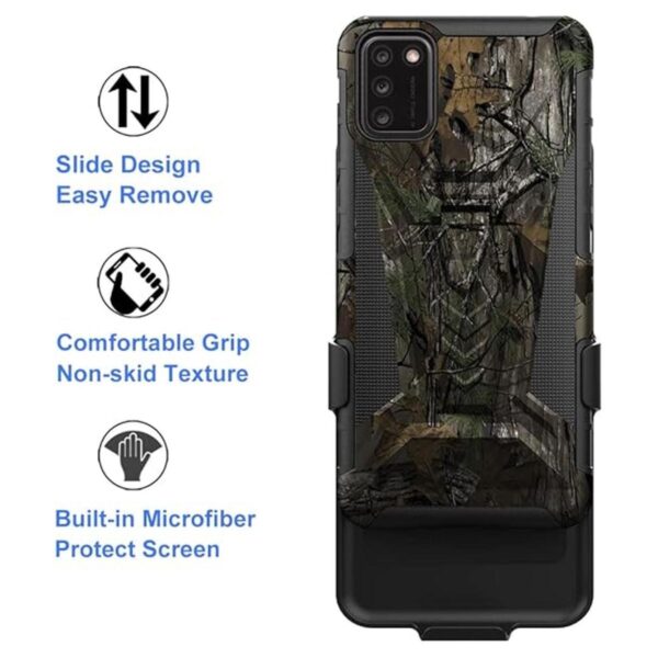 Ailiber Funda para Alcatel TCL A3X A600DL TCL A3X Funda_5