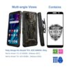 Ailiber Funda para Alcatel TCL A3X A600DL TCL A3X Funda_2