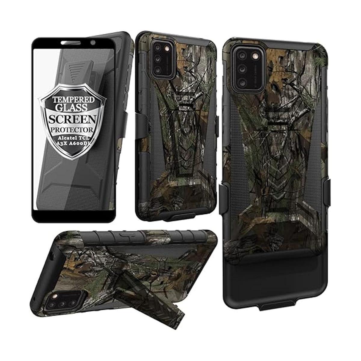 Ailiber Funda para Alcatel TCL A3X A600DL TCL A3X Funda