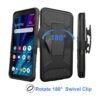 Ailiber Funda para Alcatel TCL A3X A600DL TCL A3X Funda_4