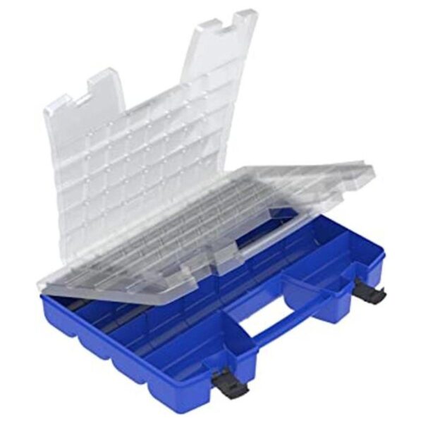 AkroMils 06318 Funda organizadora portátil con múltiples_1