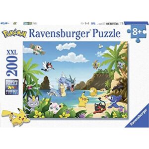 Puzzle Ravensburger Pokemon 200 piese XXL 12840_1