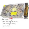 padarsey 110220 V para DC12 V 10 A 120 W Switch Power_5