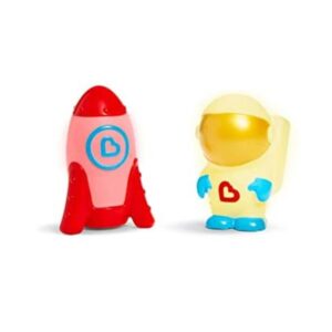 Munchkin Galaxy Buddies Juguete de baño para bebés y_1