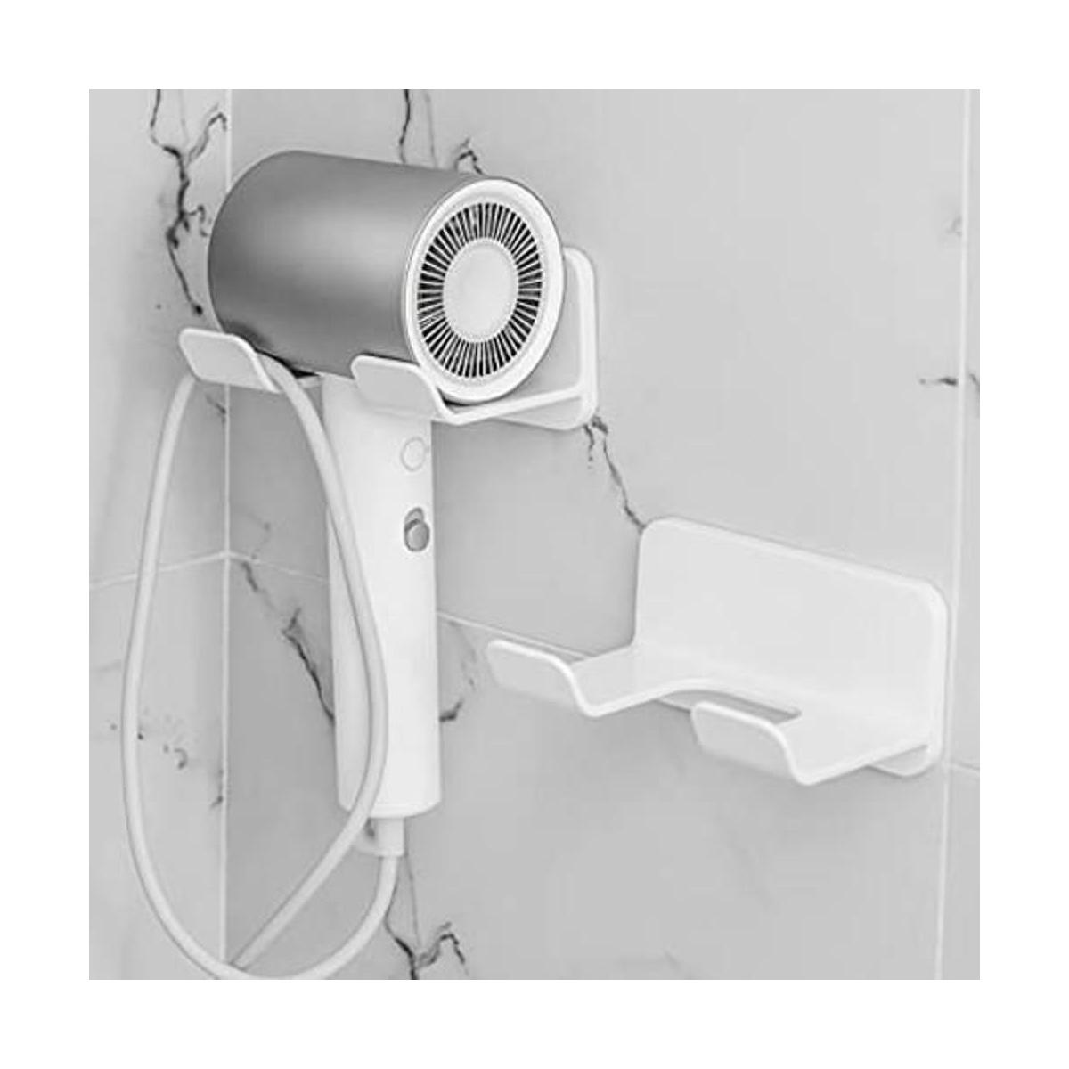 FLAUVEL Soporte para secador de pelo soporte para secador