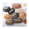 Jucoan Paquete de 25 piedras inspiradoras grabadas_4