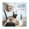 Lanenas Funda para Samsung Galaxy S9 impermeable a_5