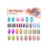 Flasoo Kit de fabricación de pulseras para niñas 85