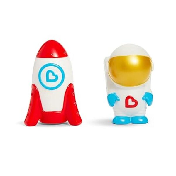 Munchkin Galaxy Buddies Juguete de baño para bebés y_2
