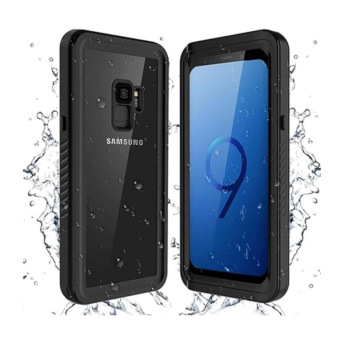 Lanenas Funda para Samsung Galaxy S9 impermeable a