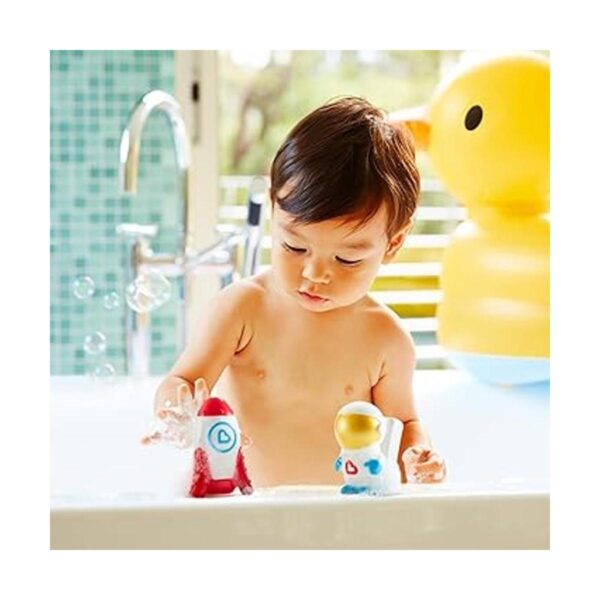 Munchkin Galaxy Buddies Juguete de baño para bebés y_4