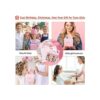 Flasoo Kit de fabricación de pulseras para niñas 85