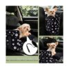 Beewarm Cama elevadora de asiento de coche para perros_2