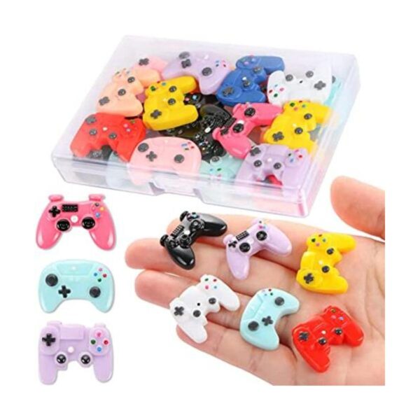 MIKIMIQI 20 dijes de control de videojuegos para_1