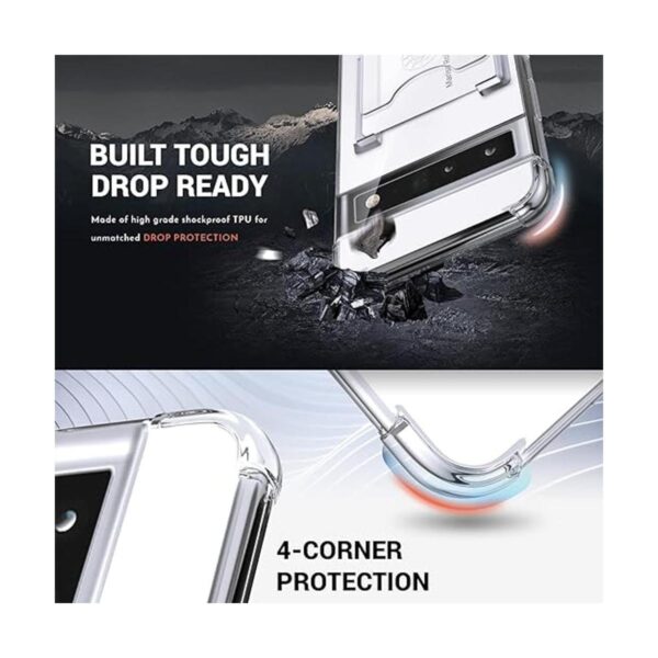 Shields Up Funda Pixel 6 Pro para Pixel 6 Pro funda tipo_4
