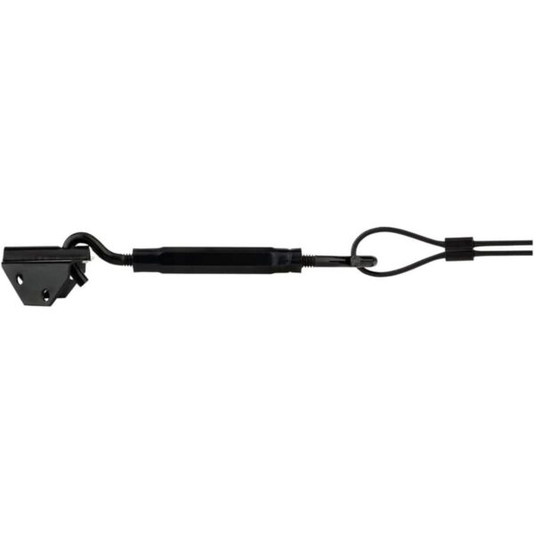 National Hardware Kit de puerta antihundimiento N166004_5