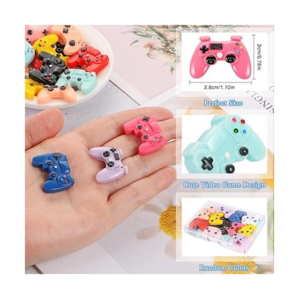 MIKIMIQI 20 dijes de control de videojuegos para_2