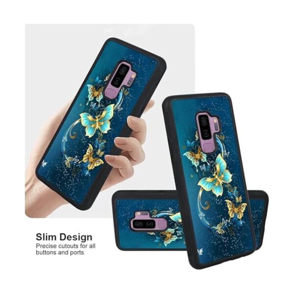 Funda compatible con Samsung Galaxy S9 Plus de 6.2_2