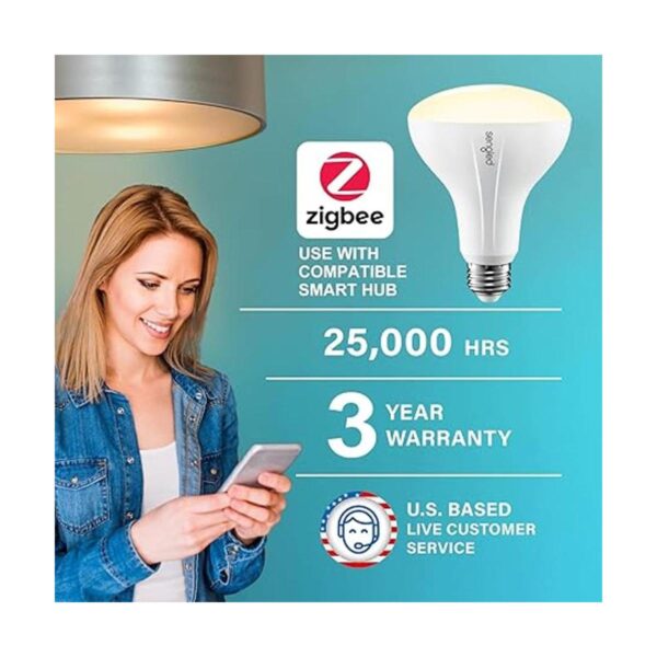 Sengled Element Classic Smart LED Bombillas de luz BR30_3