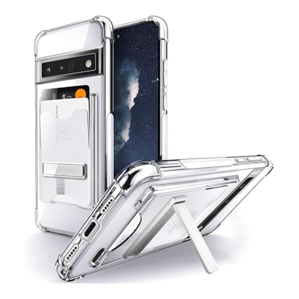 Shields Up Funda Pixel 6 Pro para Pixel 6 Pro funda tipo_1