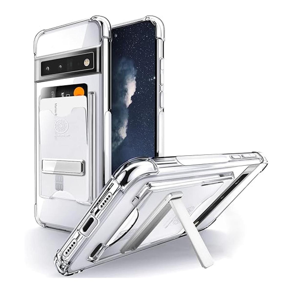 Shields Up Funda Pixel 6 Pro para Pixel 6 Pro funda tipo