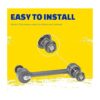 Moog k90344 Estabilizador Bar Link Kit_3