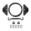 National Hardware Kit de puerta antihundimiento N166004_6
