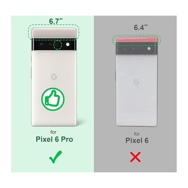 Shields Up Funda Pixel 6 Pro para Pixel 6 Pro funda tipo_2