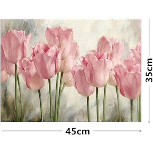 Kit de pintura de diamante 5D Eiflow para adultos pintura